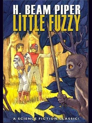 Little Fuzzy - ebook